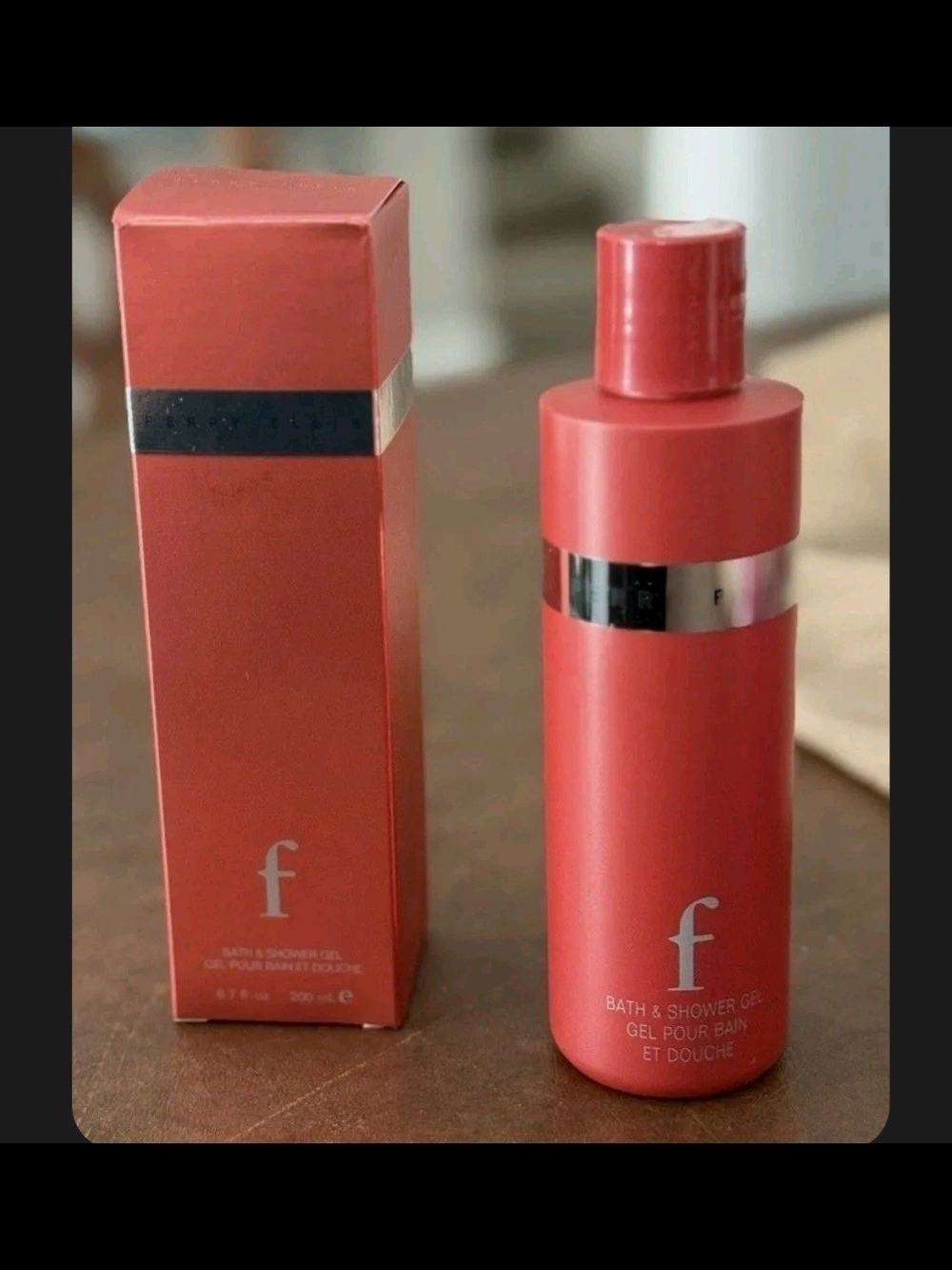 Perry Ellis Bath & Shower Gel